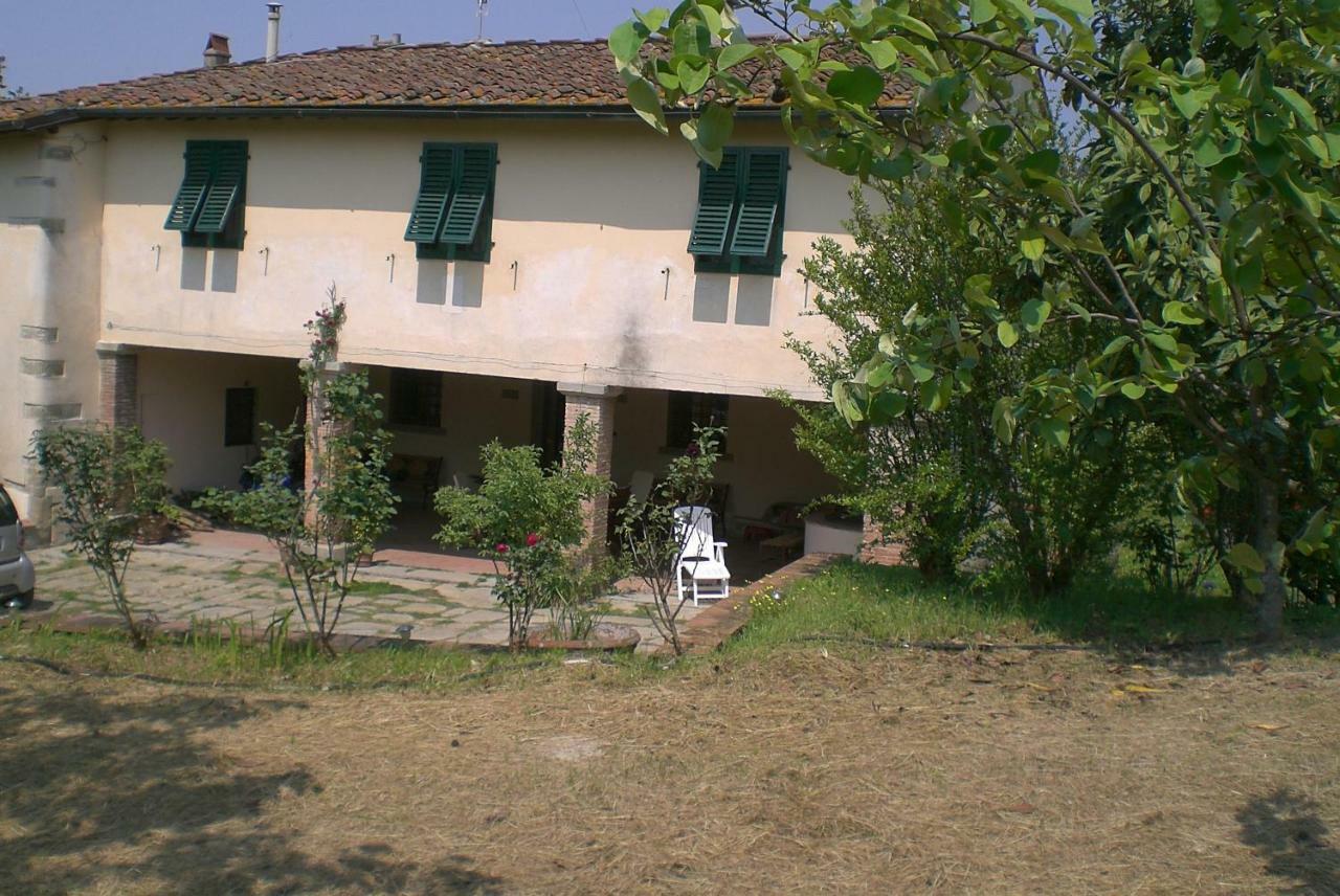 Il Burattino Country House Hotel Fiesole Exterior photo